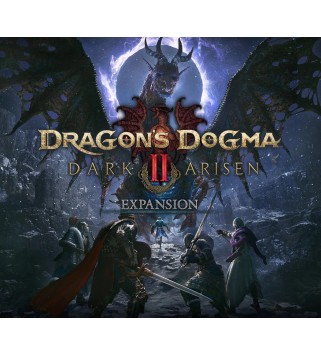 Dragon s Dogma 2 - Dark Arisen Expansion DLC PRE-ORDER Steam Key EUROPE